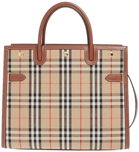 burberry plaid and racism|Everything To Know About Burberry’s Viral Plaid Tote Bag .